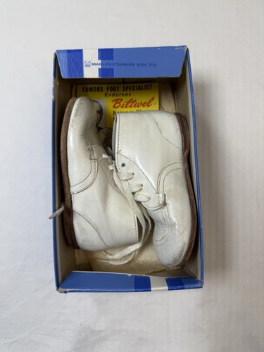 Scarpe bambino vintage bambino