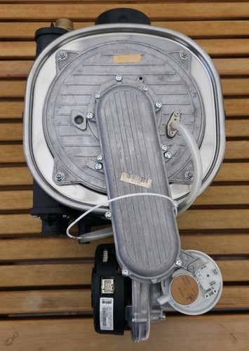 Scambiatore calore - scambiatore,