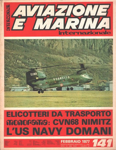 Rivista aviazione marina n - marina,