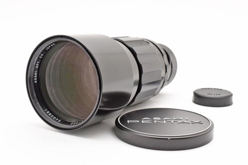 Pentax smc takumar - pentax, 300
