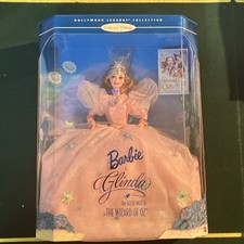 Mattel barbie glinda - mattel,