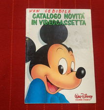 CALOGO NOVITA' IN