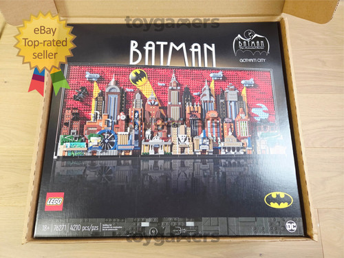 Lego 76271 batman serie - 76271,
