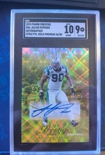 2024 panini prestige - -, julius
