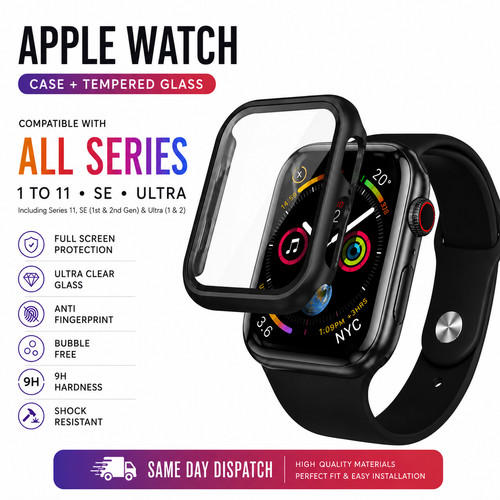 Apple watch custodia - watch, e