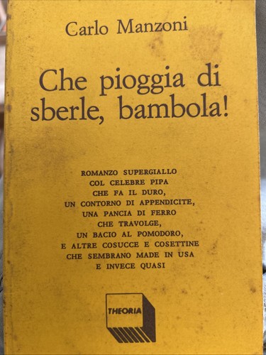 Romanzo giallo umoristico ti - romanzo,