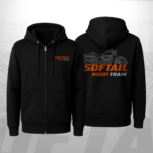 Per harley davidson fxstb - per,