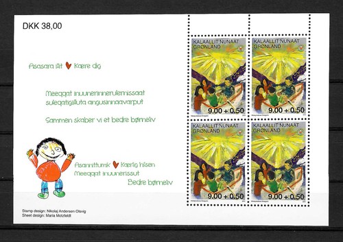Groenlandia sostegno ai - sostegno,