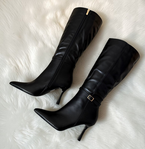 Stivali donna neri - , al