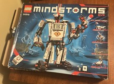 Lego Mindstorm Eve 31313 set
