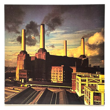 Pink Floyd Animals Japan LP
