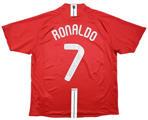 Nike 2007 manchester - nike, united