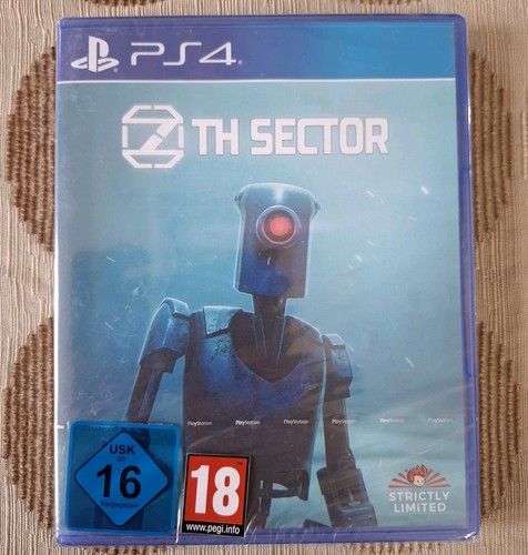 Gioco ps4 7th sector - ps4, •