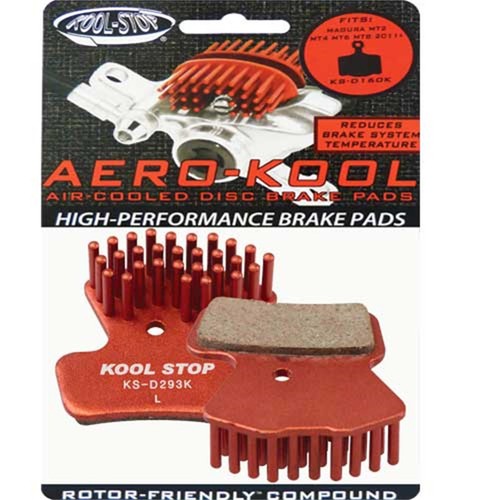 Pastiglia freno kool - kool-stop, avid