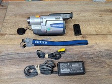 Sony Handycam CCD-TRV68 NTSC