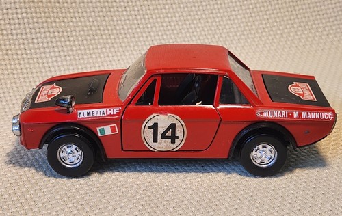 Polistil lancia fulvia 1600 - fulvia,