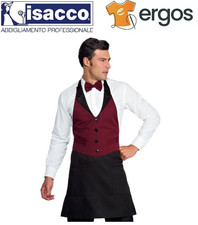 Isacco GREMBIULE GILET VICTOR