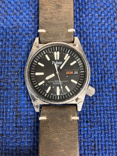 Orologio sportivo pulsar - orologio,