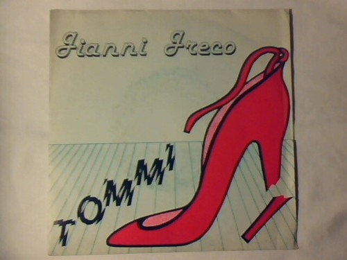 Gianni greco tommi - gianni, 7"
