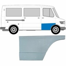 Mercedes 207 410 - mercedes, 1977-1996