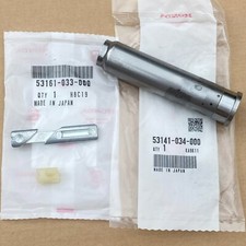 NUOVO Originale Honda Tubo Acceleratore, Scorrevole e Supporto Cavo C50 6V C70 6V C90 6V Cub