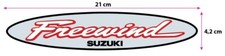 Suzuki XF650 freewind