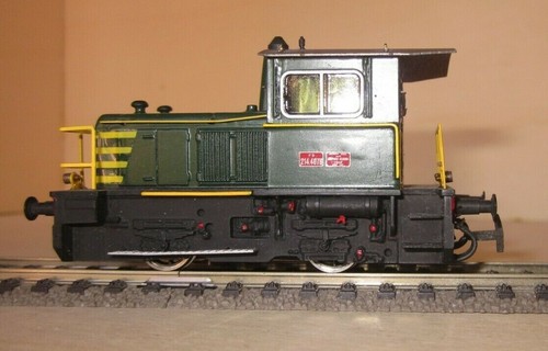 Trenomodel locodiesel gr - locodiesel,