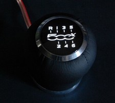 FIAT 500x   Pomello di cambio