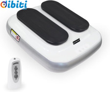 Esercitatore Passivo per Gambe, Macchina Camminare Seduti, Attrezzi Palestra, Gi