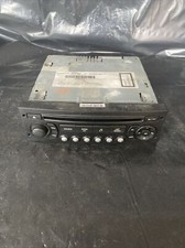 PEUGEOT 807 2007 LETTORE RADIO