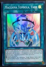 MACCHINA TOMBOLA, VAI!!! Super Rara in Italiano RA02-IT062 YUGIOH