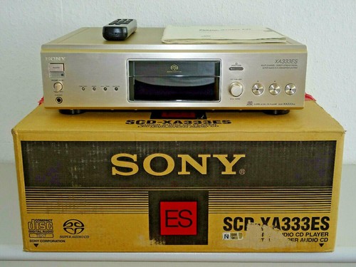 Sony scd xa333es lettore sacd - scd-xa333es,
