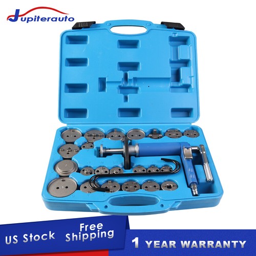Pneumatic air rear disc brake - rear,