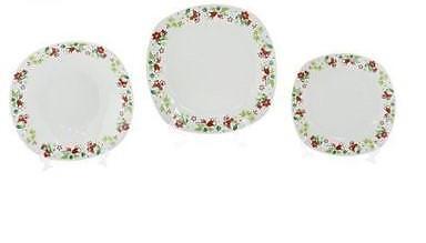 Servizio piatti 18pz - 18pz, quadro