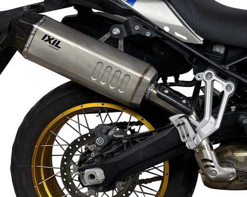 Silenziatore ixil ulx inox - silenziatore,