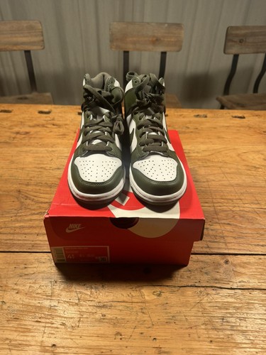 Nike dunk high - dunk, khaki