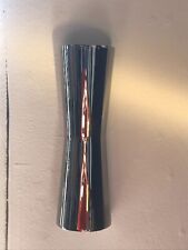 Lampada da parete Clessidra cromo lucido led di Flos nuova 