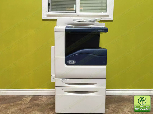 Xerox workcentre 7120 - workcentre, color