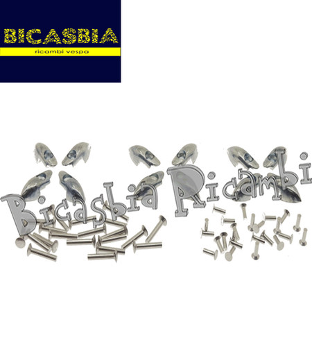 3379 puntalini ribattini - 3379,