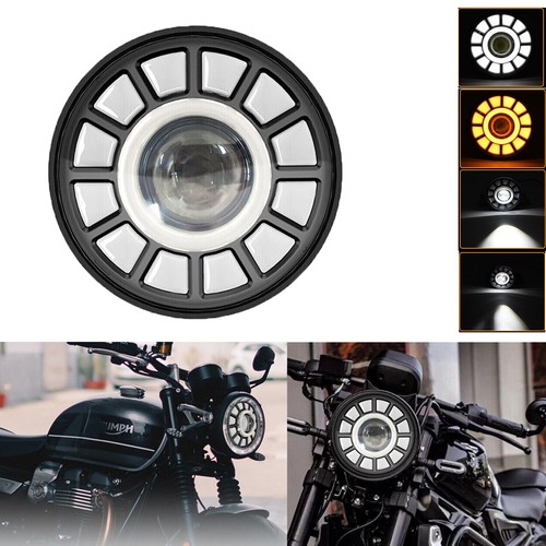 Faro moto 5 75 - moto, 5,75"