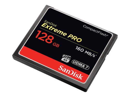 Sandisk sdcfxps 128g - sandisk,