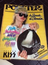 POPSTER N°29 1979 BLONDIE