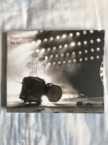 Roger taylor the lot - roger,