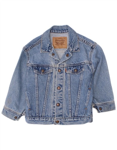 Giacca levi ragazzo - ragazzo, denim