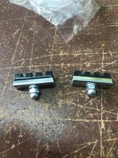 PATTINI FRENI COMPLETI  BICICLETTA CORSA SPORT COMPATIBILI UNIVERSAL CAMPAGNOLO