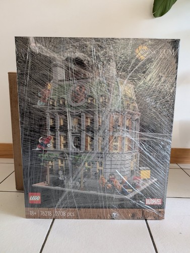 Lego 76218 sanctum sanctorum - sanctum,