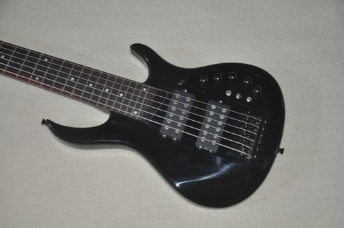Basso elettrico black custom - basso,