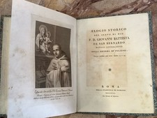 Agiografia Elogio  Giovanni