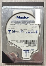 Hard Disk Maxtor 40GB PATA