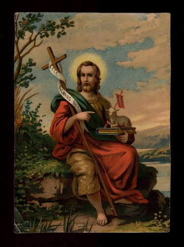 Antico santino cromo - santino,